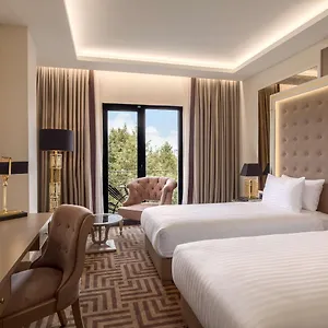 Szálloda Ramada By Wyndham Istanbul Golden Horn, Isztambul