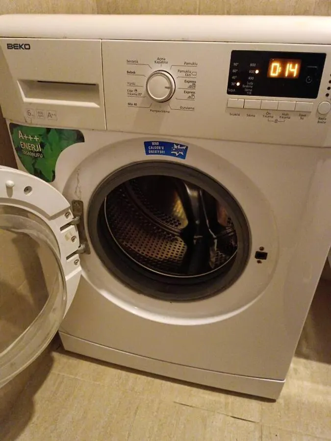 Apartment البيت المثالي Istanbul Turkey