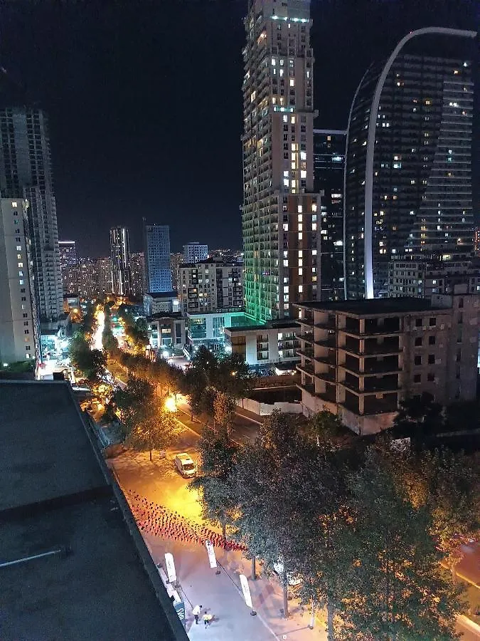 البيت المثالي Istanbul Apartment
